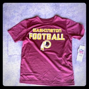 Washington Football Tee
